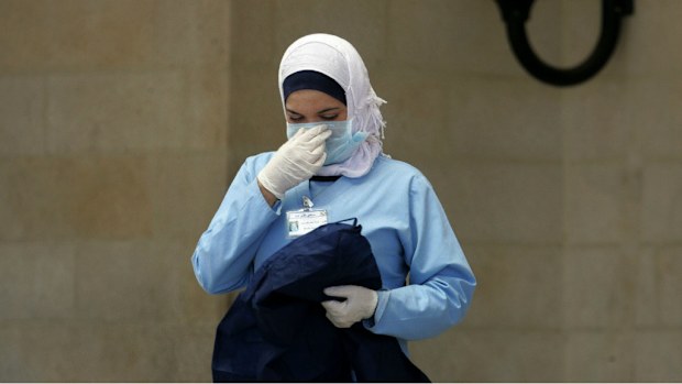 Jordan has had five people die of swine flu this year. (AAP)