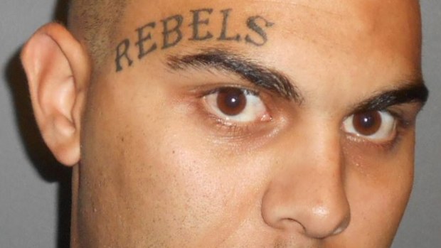 Adelaide police are searching for Bradley Daniele, who has been issued with a warrant for arrest. (South Australia Police)