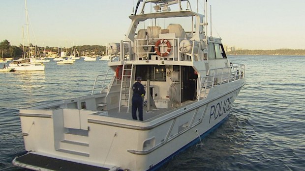 Three men were pulled from the water near Manly. (9NEWS)
