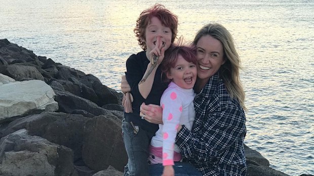 Leila McKinnon on her move to country NSW