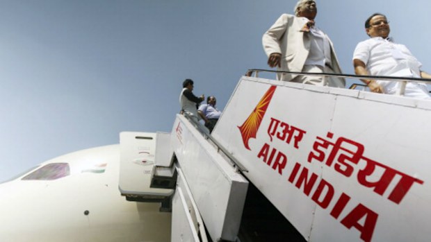 An Air India flight reportedly had to be grounded after rats were seen scurrying in the cabin. (Getty Images)