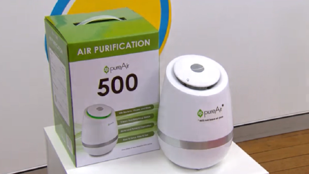 CHOICE air purification
