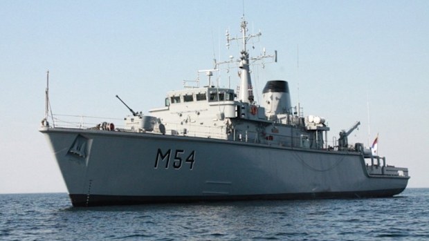 Lithuanian authorities have been searching the ocean floor for the plane.