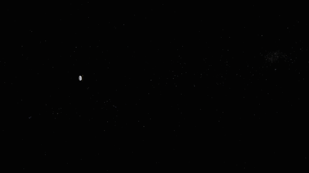 The New Horizons space probe will be the first to ever take close-up imagery of Pluto. (NASA/JHUAPL)