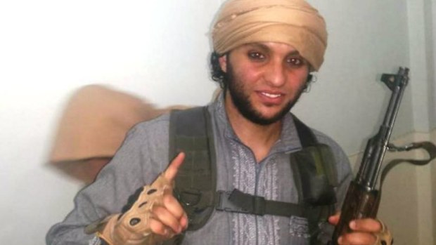 Perth uni student Muhammed Sheglabo has reportedly joined ISIL. (Twitter)