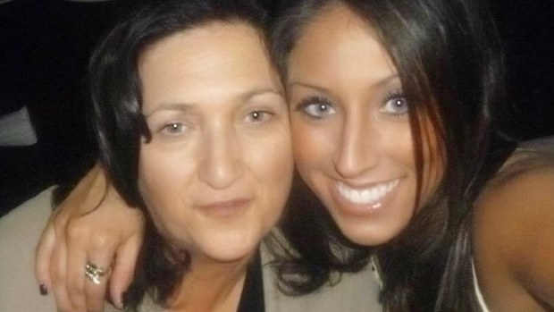 At first, Tamara didn't realise how sick her mum was.