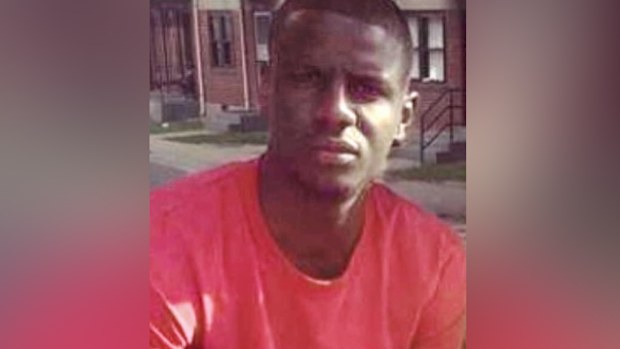 Freddie Gray was killed last year. (File)