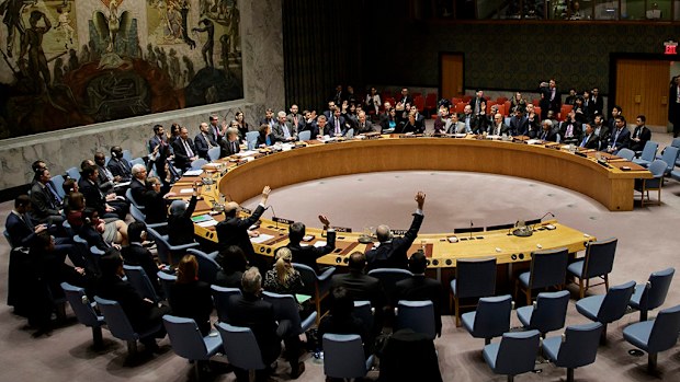 The UN will send observers to Aleppo and re-open peace talks in February. (AAP)