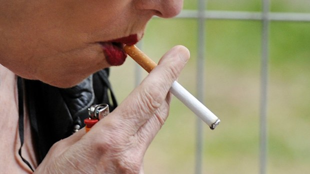 Smoking will be banned in NSW's national parks from 2015.