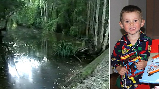 A child has been approached by a man near the last search site in the investigation into the disappearance of toddler William Tyrrell. Police do not, however, believe the two incidents are related.