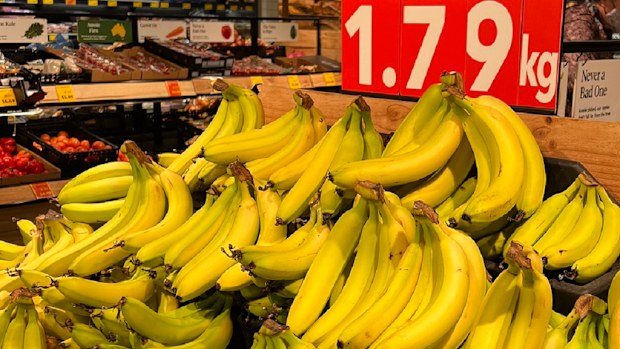 Bananas Aldi