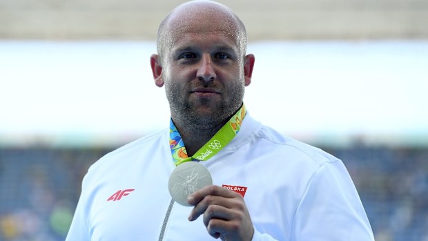 Piotr Malachowski (Getty)