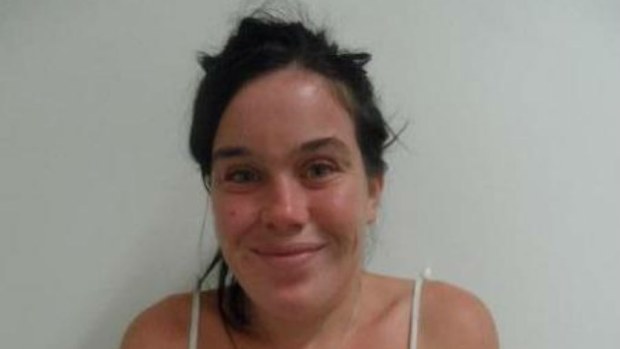 Rebecca Gundry has been missing since February 24.