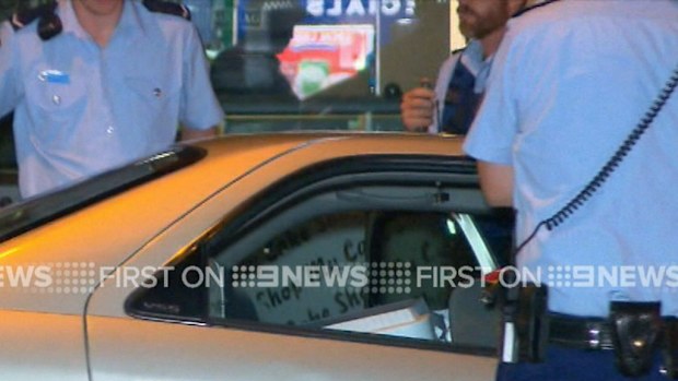 Police are investigating a major drug haul in Sydney. (9NEWS)