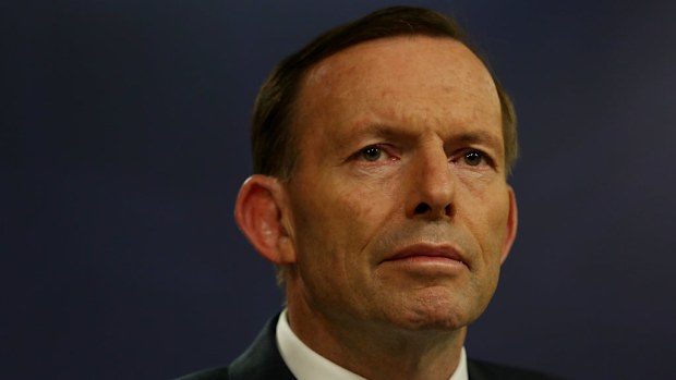 Prime Minister Tony Abbott will lay a floral tribute to the victims of flight MH17 in the Netherlands. (AAP)