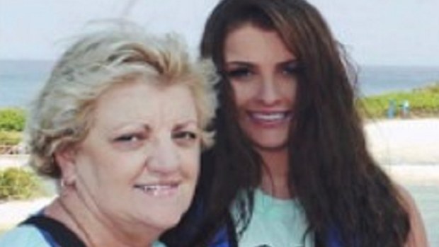 Morgan and Elizabeth Carter cancer death