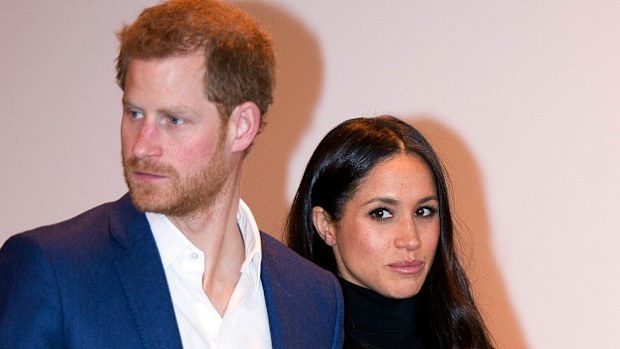 Harry and Meghan miscarriage