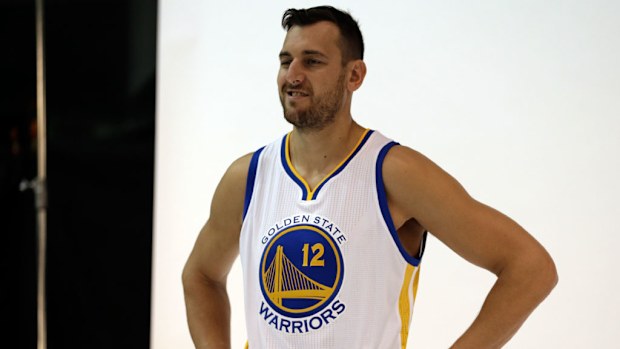 Bogut said he might have to buy a hazmat outfit following Zika virus concerns at Rio. (AAP)
