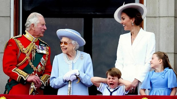 royal photo finalist prince louis