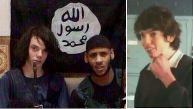 Melbourne teenager Jake Bilardi is believed to have killed himself in a suicide bombing attack. (Supplied)