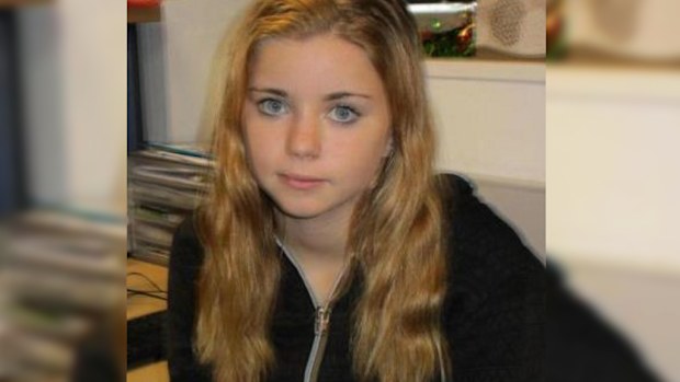 The 13-year-old Bundamba girl was last seen in the Logan suburb of Woodridge. (Queensland Police Service)