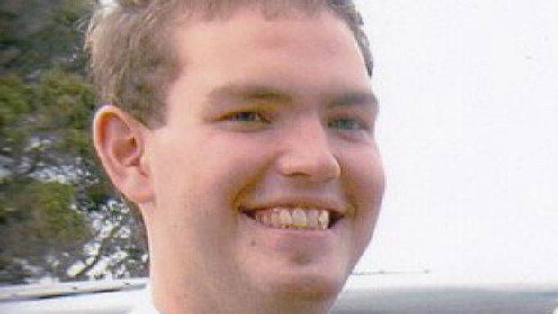 Mitchell Sweeney, 22, died while installing insulation batts under a failed government scheme. (AAP Image/Maurice Blackburn Lawyers)