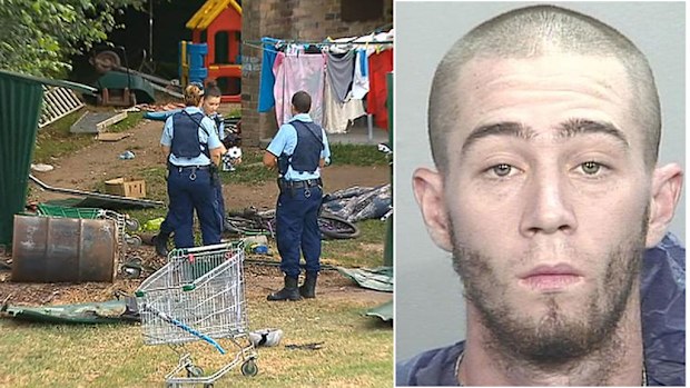 A toddler was killed following the pursuit last week. (9NEWS)