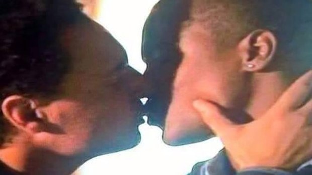 The production company promised to make "corrections in the presentation of sensitive content." (Supplied)