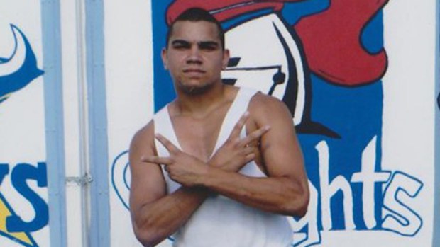 David Dungay died in Long Bay Prison hospital three weeks before his release. (Go Fund Me)