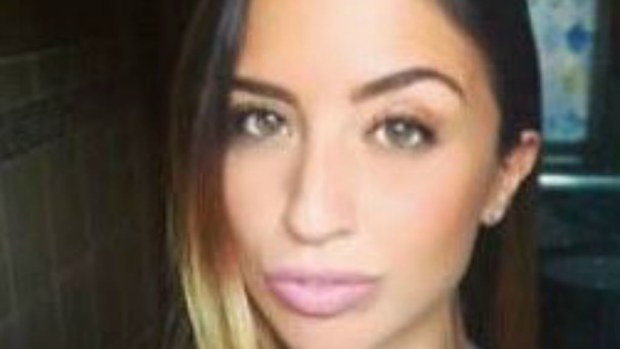 Karina Vetrano, 30, was murdered on August 2. (Twitter)