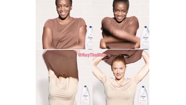 Dove ad