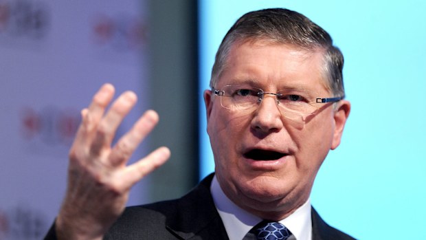 Victorian Premier Denis Napthine. (AAP)
