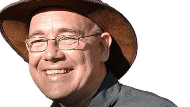 Cairns MP Rob Pyne. (Supplied)