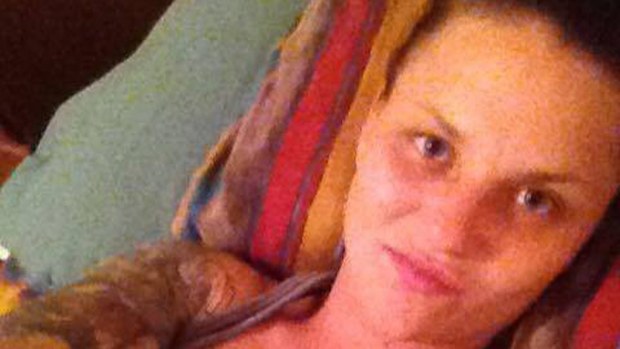 A 24-year-old woman and her son have been found safe and well. (Supplied/NSW Police)
