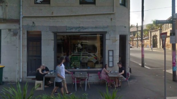 The cafe in Darlinghurst is reportedly closed after the boycott.