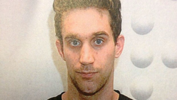 Joseph Robert Houston has been found guilty of murder. (Supplied)