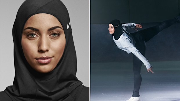 The Pro Hijab. (Nike)