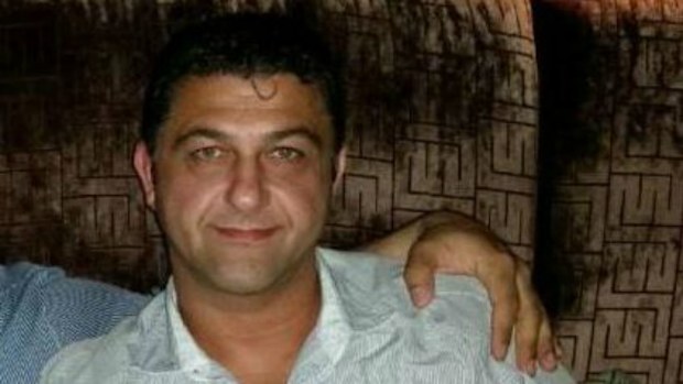 Kenan Balikel, 42, has been identified as the man found dead in boot of burnt car in Diggers Rest on Friday. (Victoria Police)