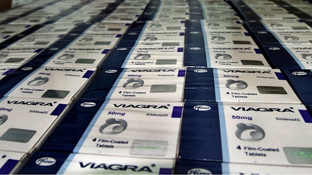 The Pentagon reportedly spent over $600,000 on Viagra for its troops last year. (AAP)