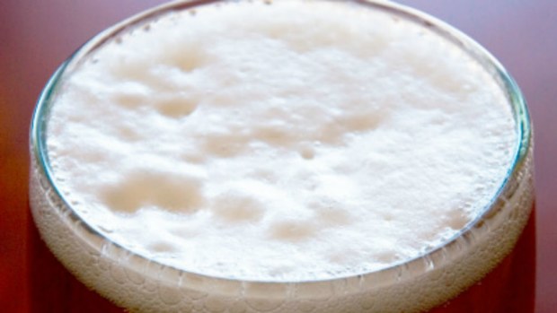 It's the first time Coopers has collaborated with another brewery to develop a new beer. (AAP)