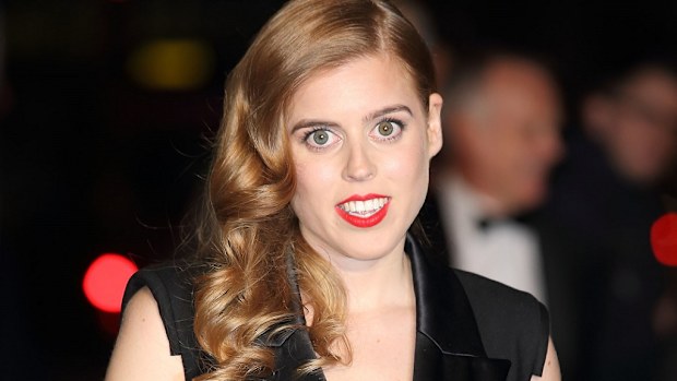 Princess Beatrice charity closes