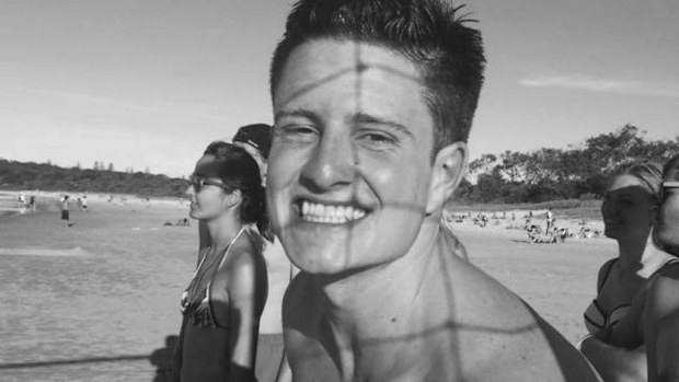 Former University of Queensland exchange student Nigel Weir has been mourned on social media. (Facebook)