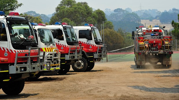 South Australia is bracing for a day of severe fire danger. (AAP)