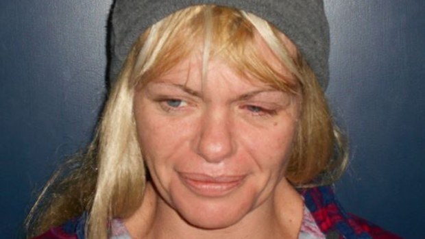Rebecca Spiers went missing from Mount Barker, east of Adelaide, three weeks ago. (South Australia Police)