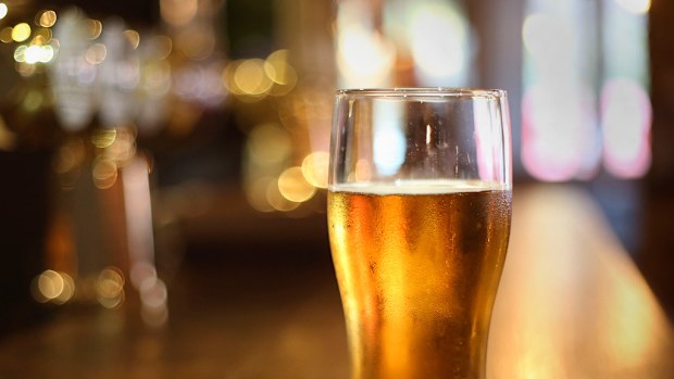 Australians are drinking more than a decade ago.