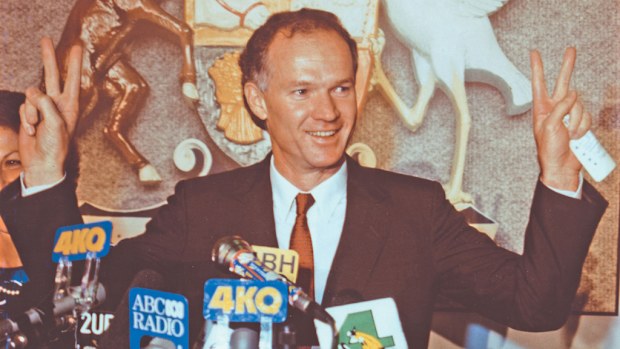 Wayne Goss. (9NEWS)