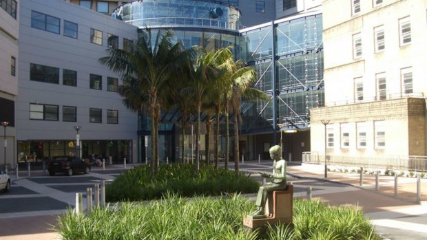 Sydney's RPA hospital (Supplied)