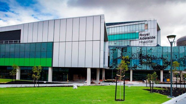 Adelaide's nurses are set to discuss industrial action amid reports of more bed closures at Royal Adelaide Hospital and The Queen Elizabeth Hospital. (Royal Adelaide Hospital)