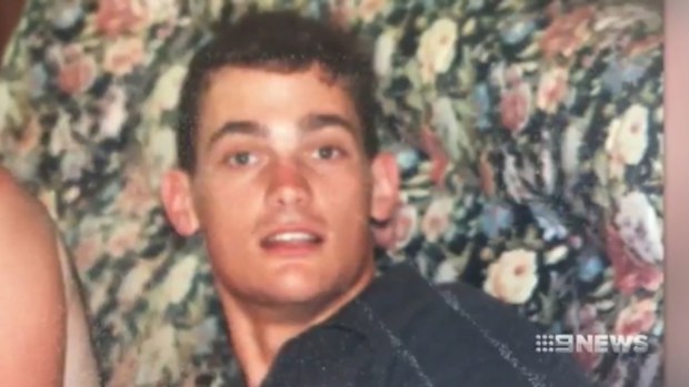 Sean Sargent was 24 years old when he went missing from a house party in Brisbane.