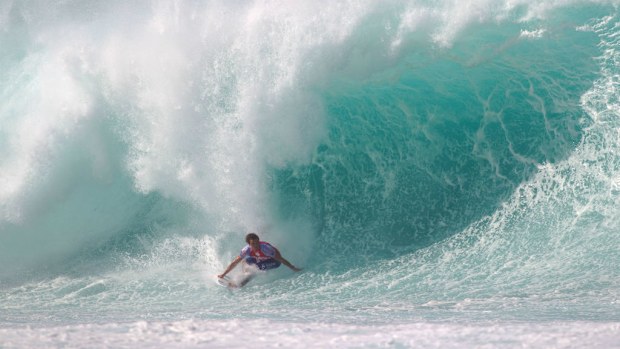 Julian Wilson. (Getty)